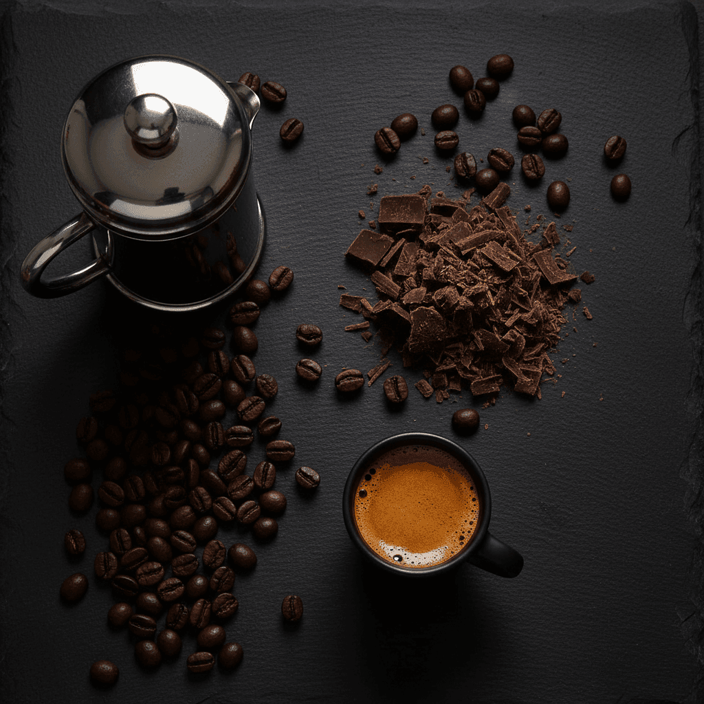 French Roast Coffee - Flavorful Bliss Coffee Company