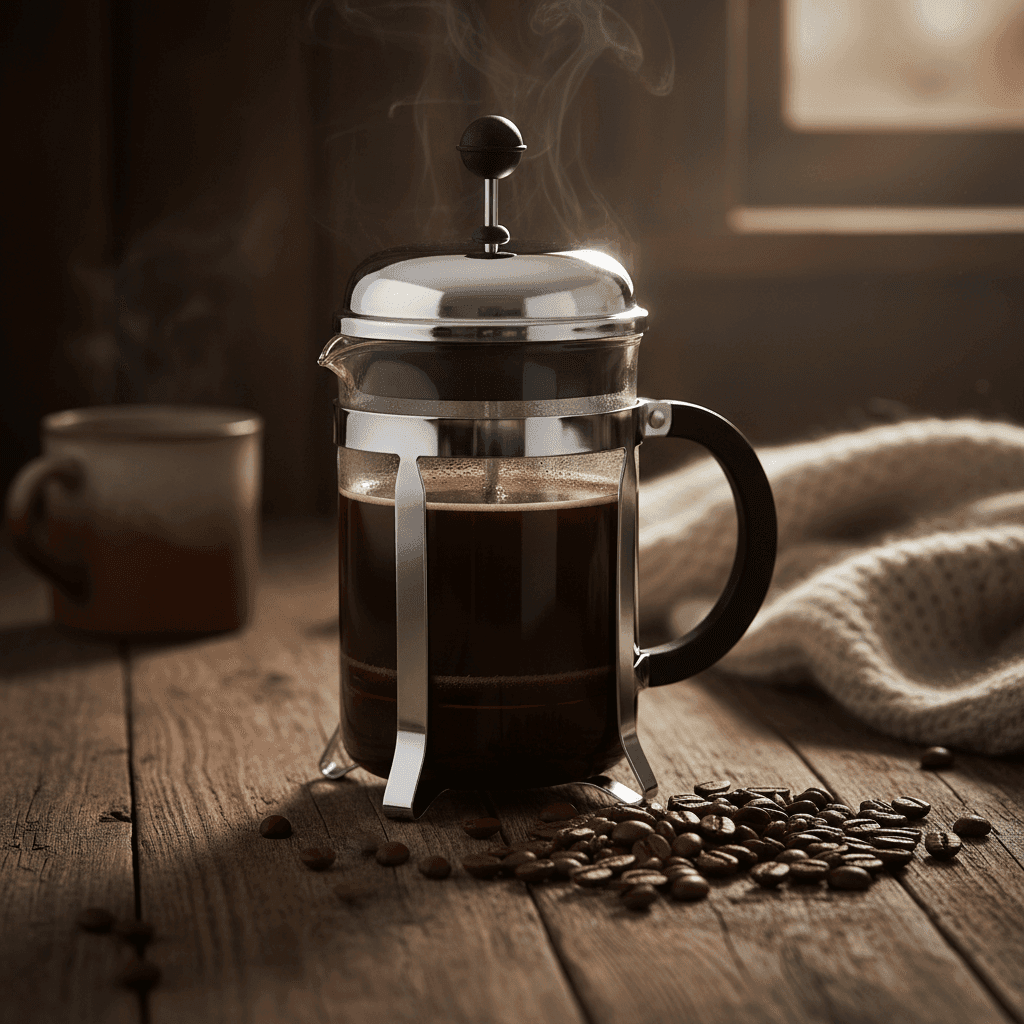 French Roast Coffee - Flavorful Bliss Coffee Company
