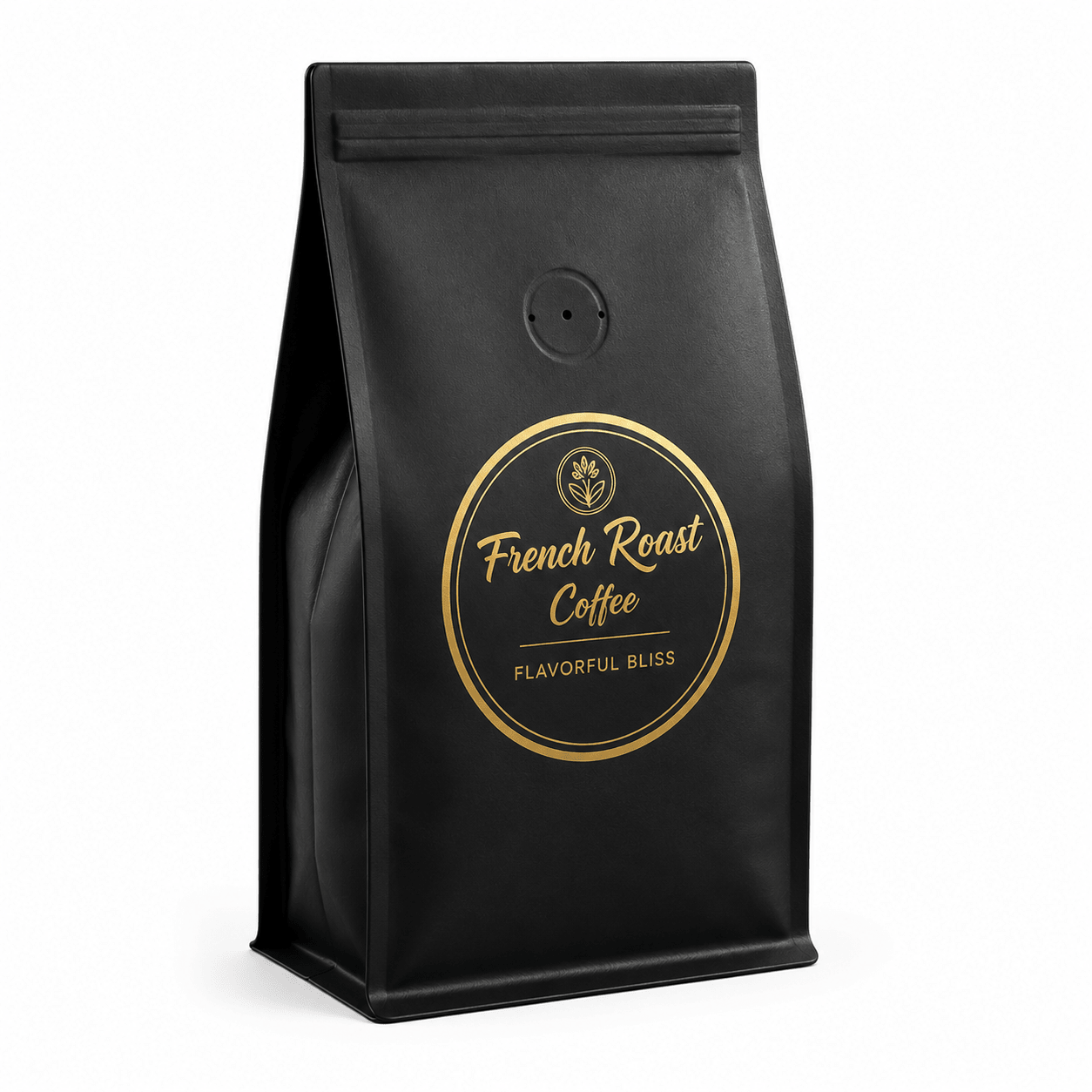 French Roast Coffee - Flavorful Bliss Coffee Company