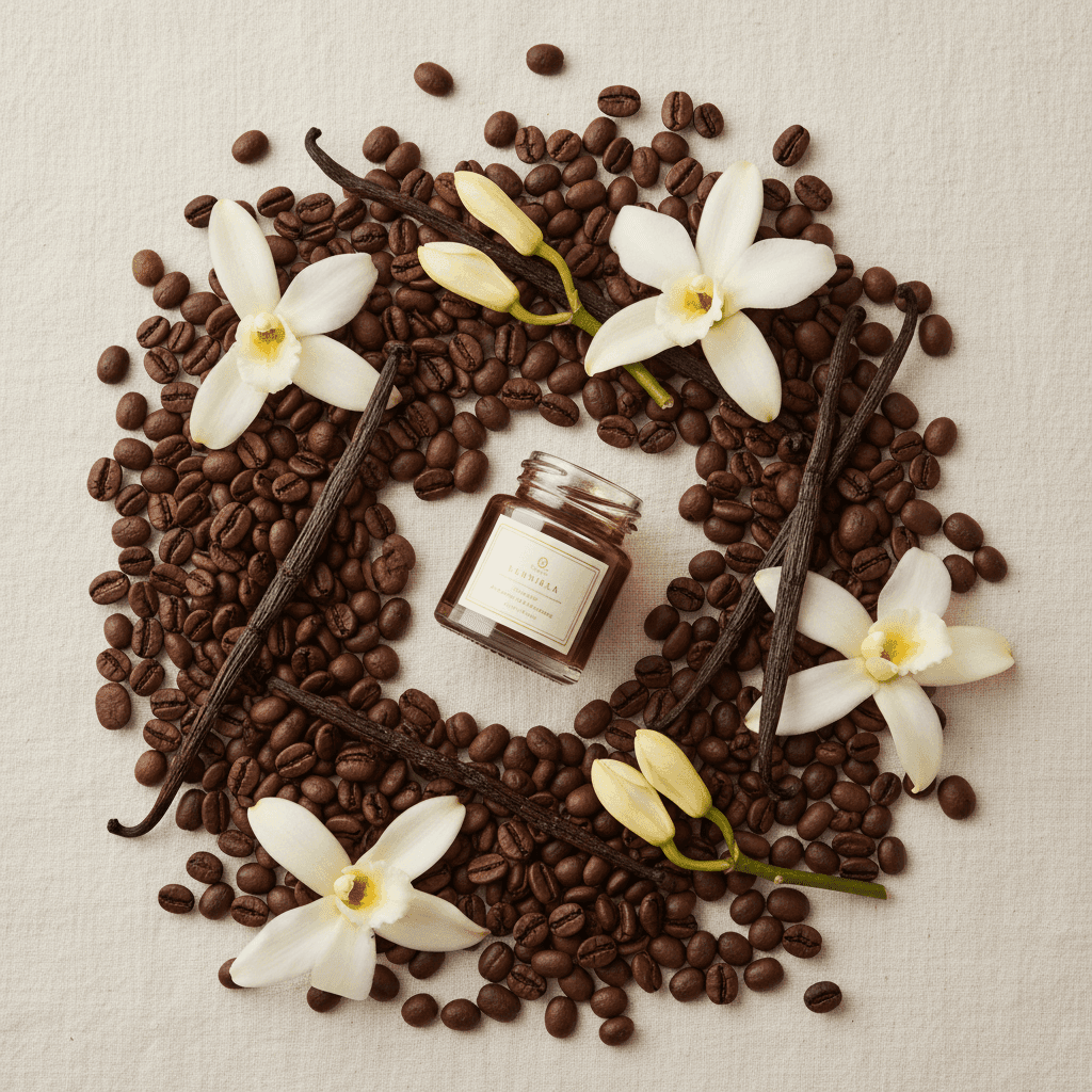 French Vanilla Flavored Coffee - Flavorful Bliss Coffee Company