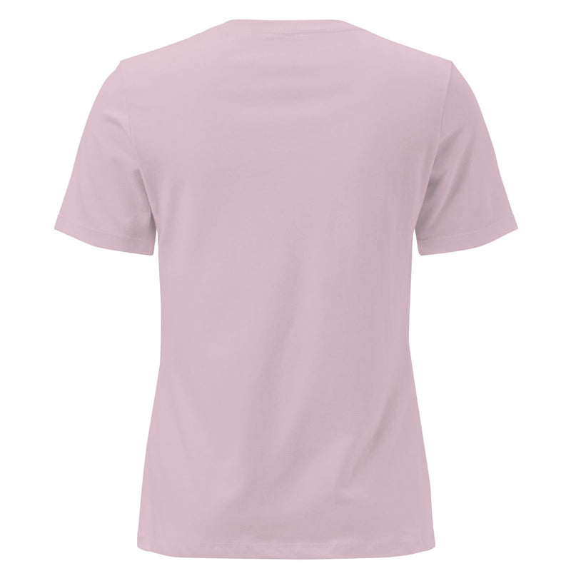 Fueled by Coffee & Dry Shampoo. | Flavorful Bliss Women's T-Shirt - Flavorful Bliss Coffee Company