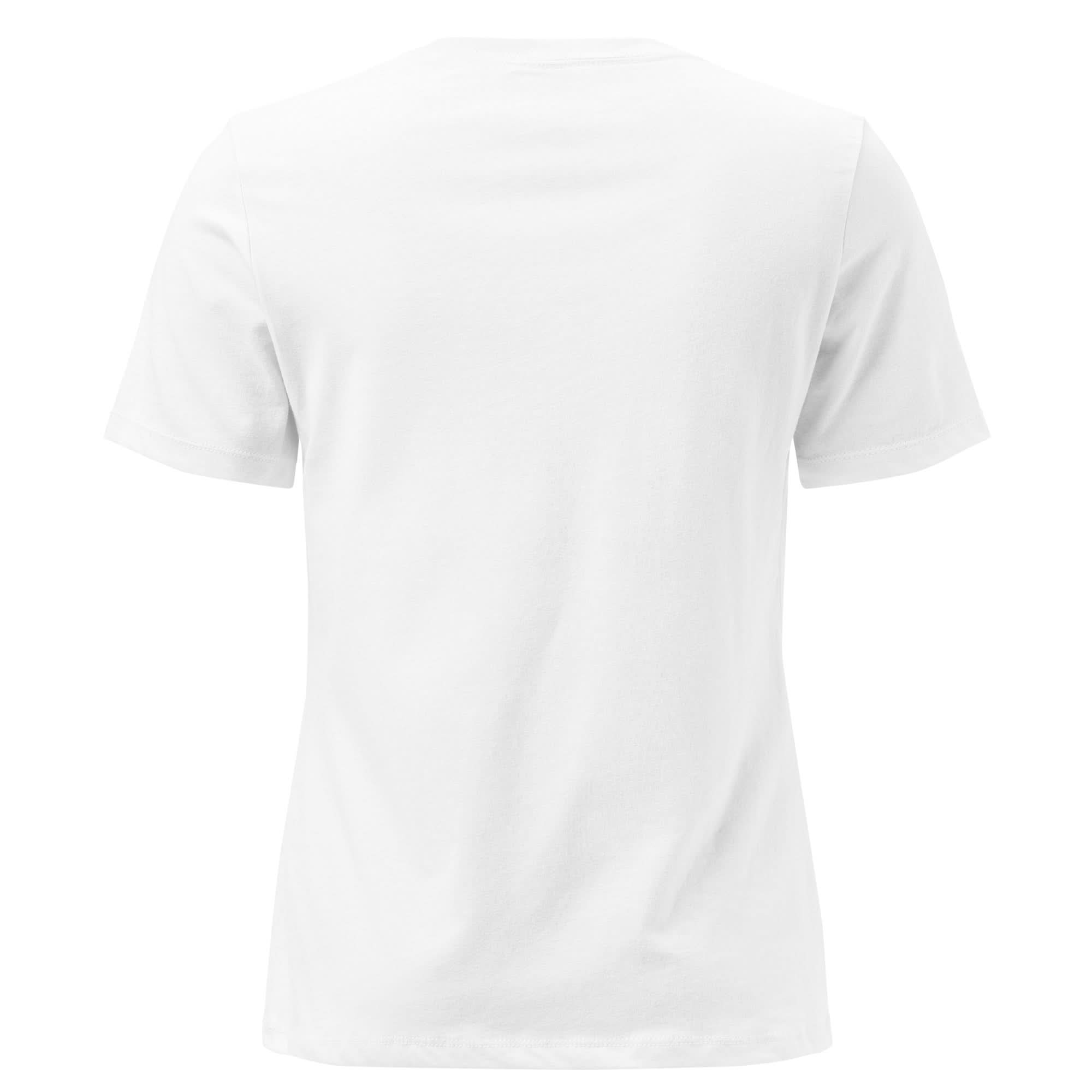 Fueled by Coffee & Dry Shampoo. | Flavorful Bliss Women's T-Shirt - Flavorful Bliss Coffee Company