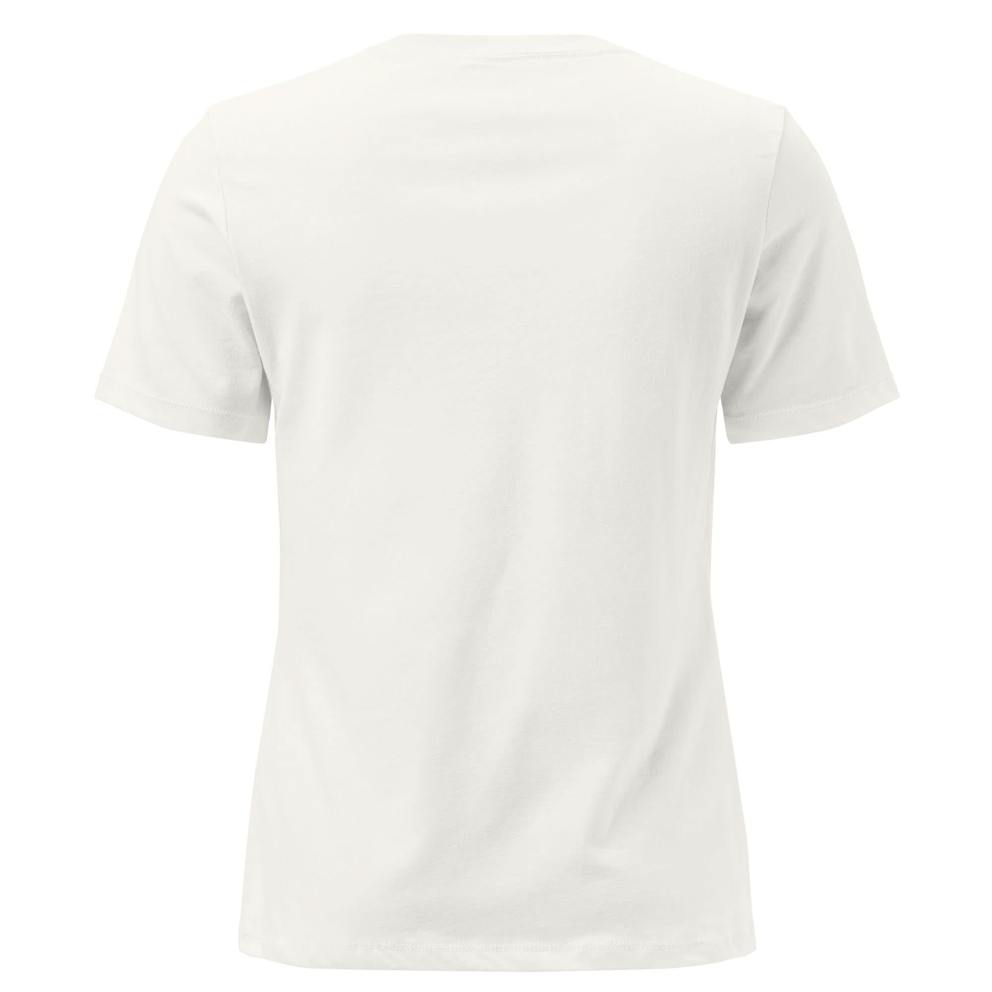 Fueled by Coffee & Dry Shampoo. | Flavorful Bliss Women's T-Shirt - Flavorful Bliss Coffee Company