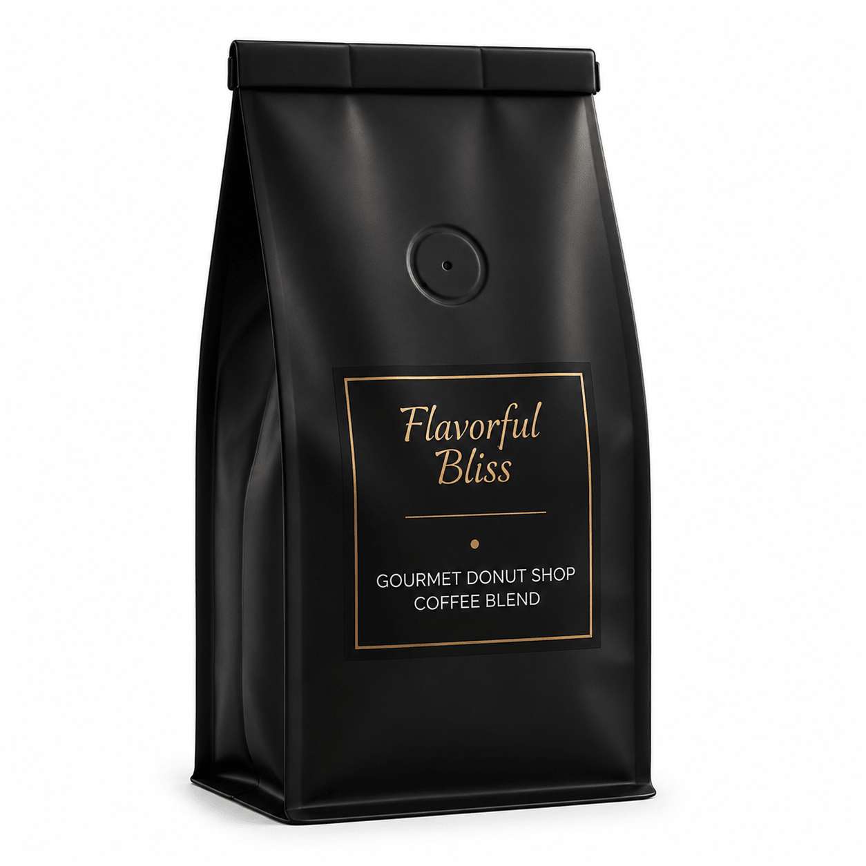 Gourmet Donut Shop Coffee Blend - Flavorful Bliss Coffee Company
