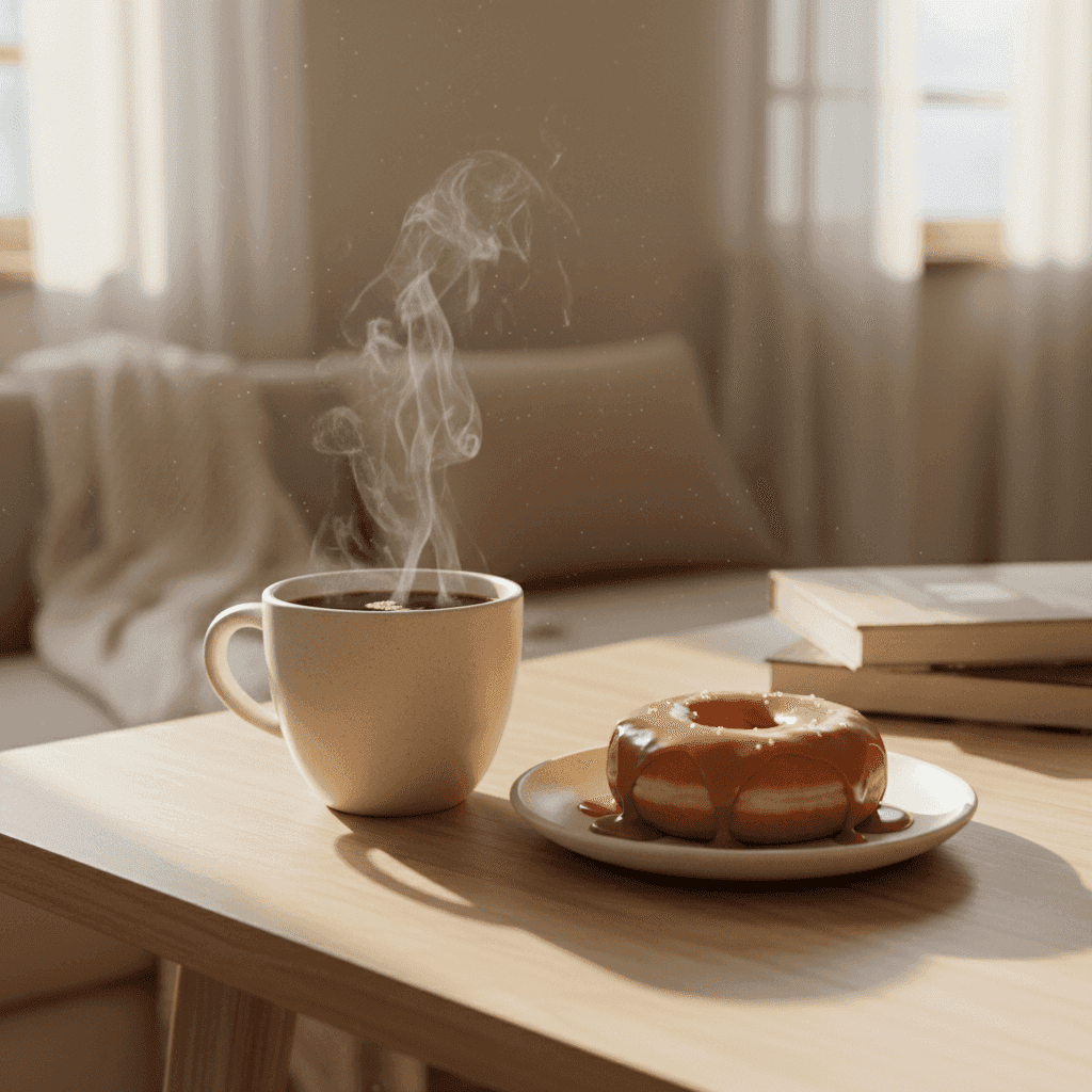 Gourmet Donut Shop Coffee Blend - Flavorful Bliss Coffee Company