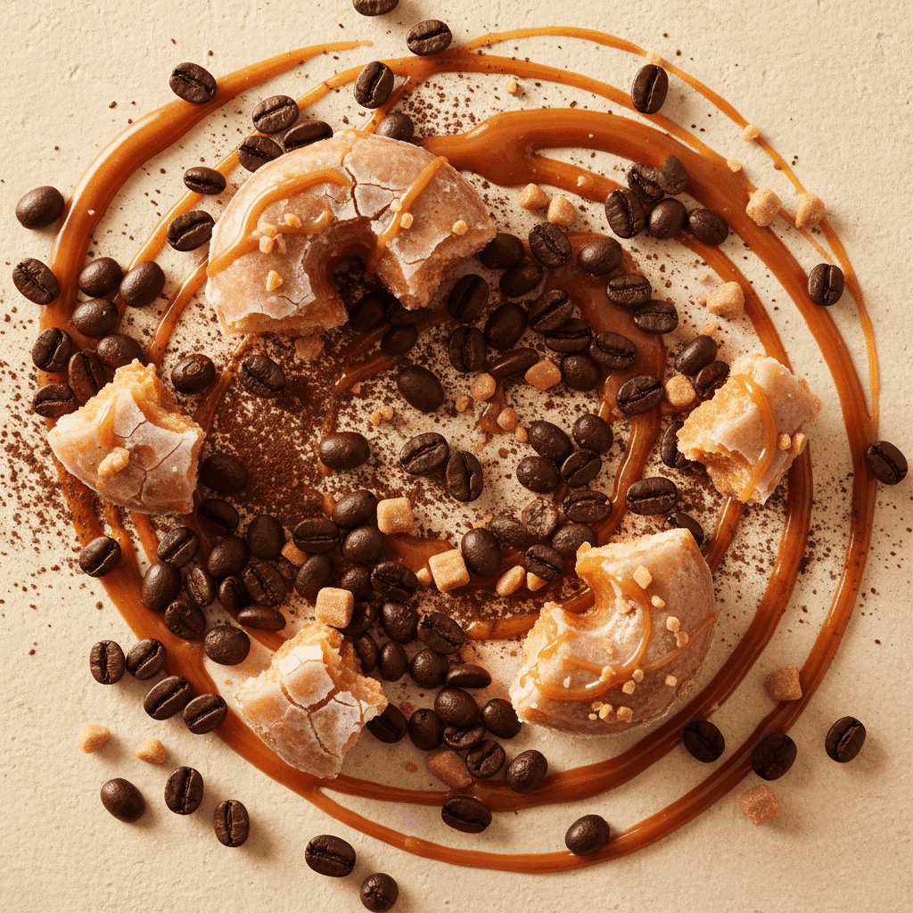 Gourmet Donut Shop Coffee Blend - Flavorful Bliss Coffee Company