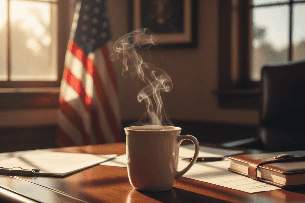 Government Employee Appreciation Bundle - Flavorful Bliss Coffee Company