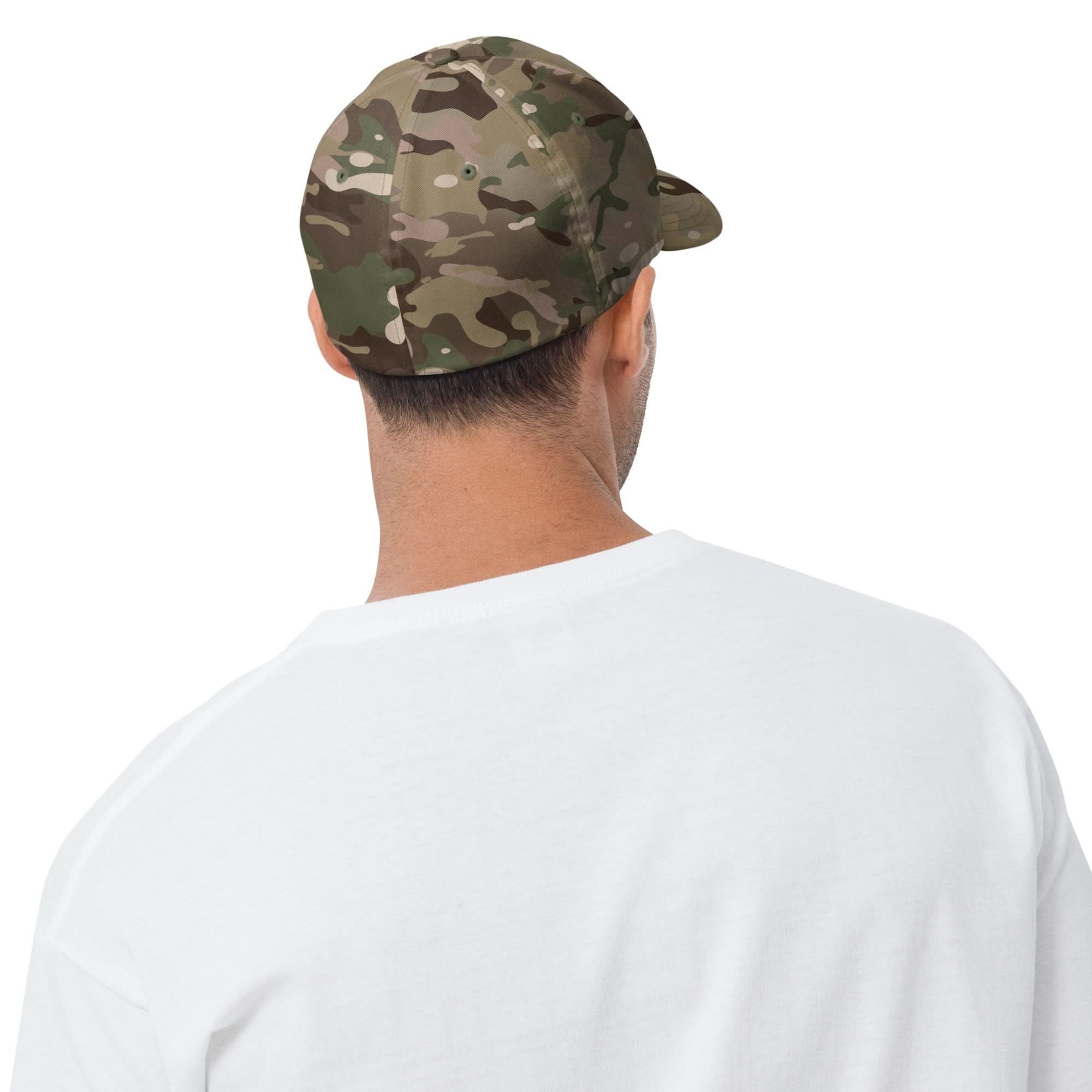 Grounds for Adventure-Structured Twill Cap – Flavorful Bliss Coffee Co. - Flavorful Bliss Coffee Company