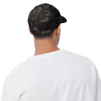 Grounds for Adventure-Structured Twill Cap – Flavorful Bliss Coffee Co. - Flavorful Bliss Coffee Company