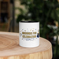 🎁 Grounds for Celebration Coffee Mug (100% off) - Flavorful Bliss Coffee Company