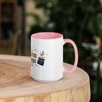 Grounds for Celebration Coffee Mug - Flavorful Bliss Coffee Company