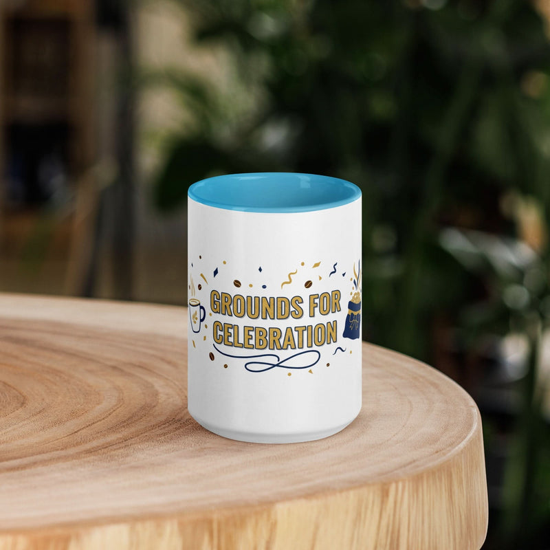 Grounds for Celebration Coffee Mug - Flavorful Bliss Coffee Company