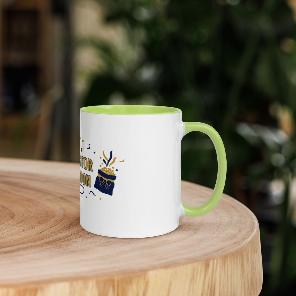 Grounds for Celebration Coffee Mug - Flavorful Bliss Coffee Company