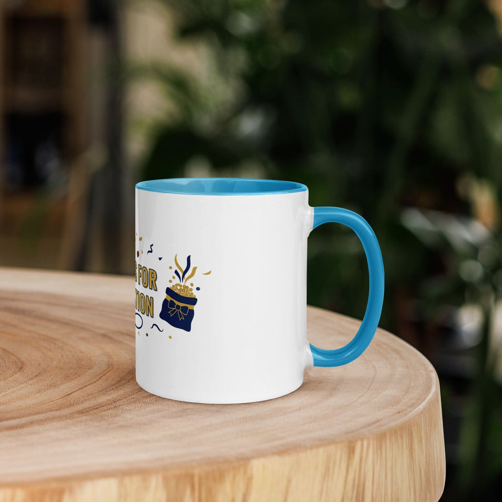 Grounds for Celebration Coffee Mug - Flavorful Bliss Coffee Company