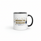 Grounds for Celebration Coffee Mug - Flavorful Bliss Coffee Company