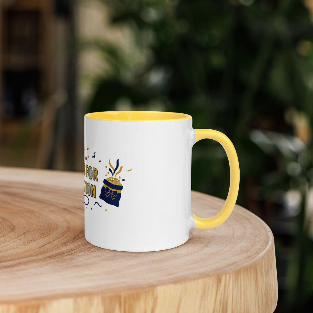 Grounds for Celebration Coffee Mug - Flavorful Bliss Coffee Company