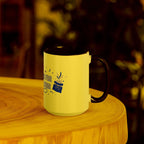 Grounds for Celebration Coffee Mug - Flavorful Bliss Coffee Company