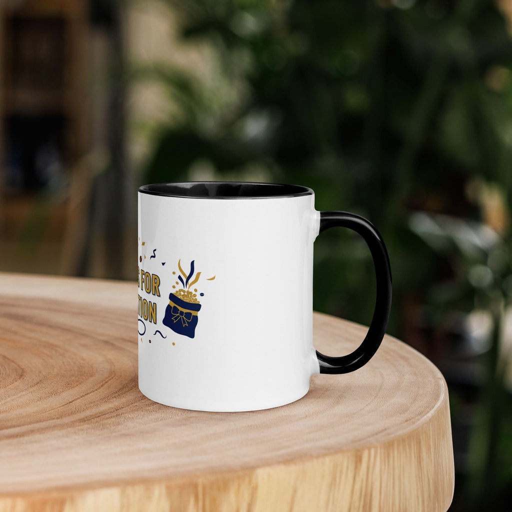 Grounds for Celebration Coffee Mug - Flavorful Bliss Coffee Company