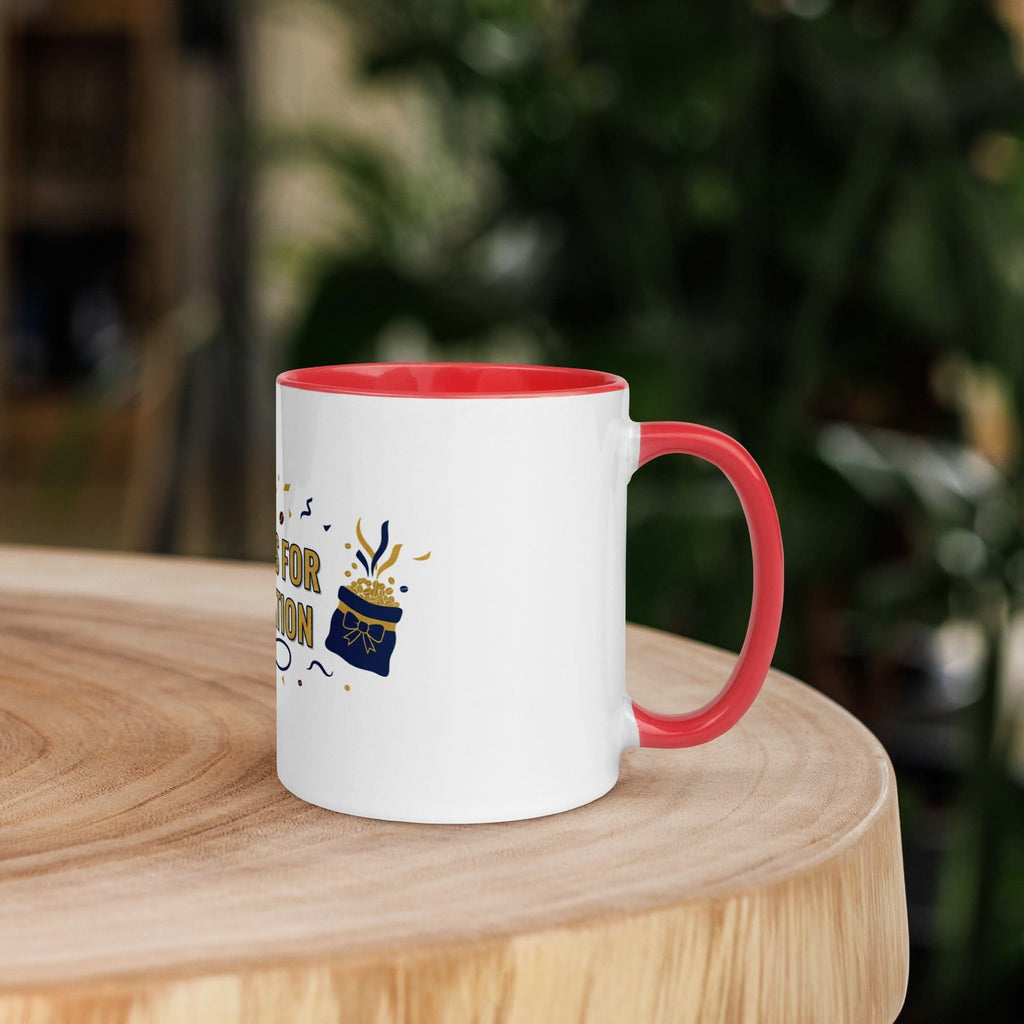 Grounds for Celebration Coffee Mug - Flavorful Bliss Coffee Company