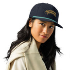 Grounds for Celebration-Flavorful Bliss Coffee Company Golf Rope Cap - Flavorful Bliss Coffee Company