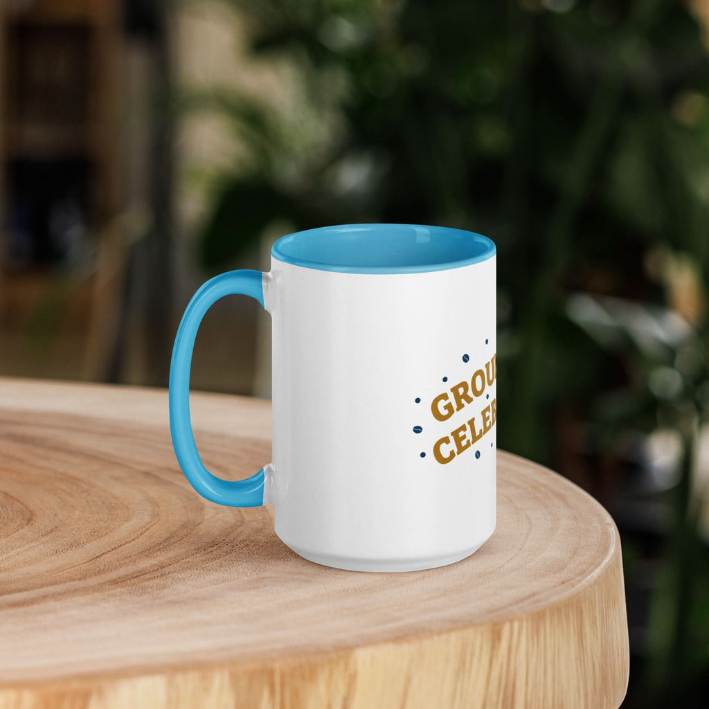 Grounds for Celebration Mug - Flavorful Bliss Coffee Company