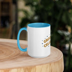 Grounds for Celebration Mug - Flavorful Bliss Coffee Company