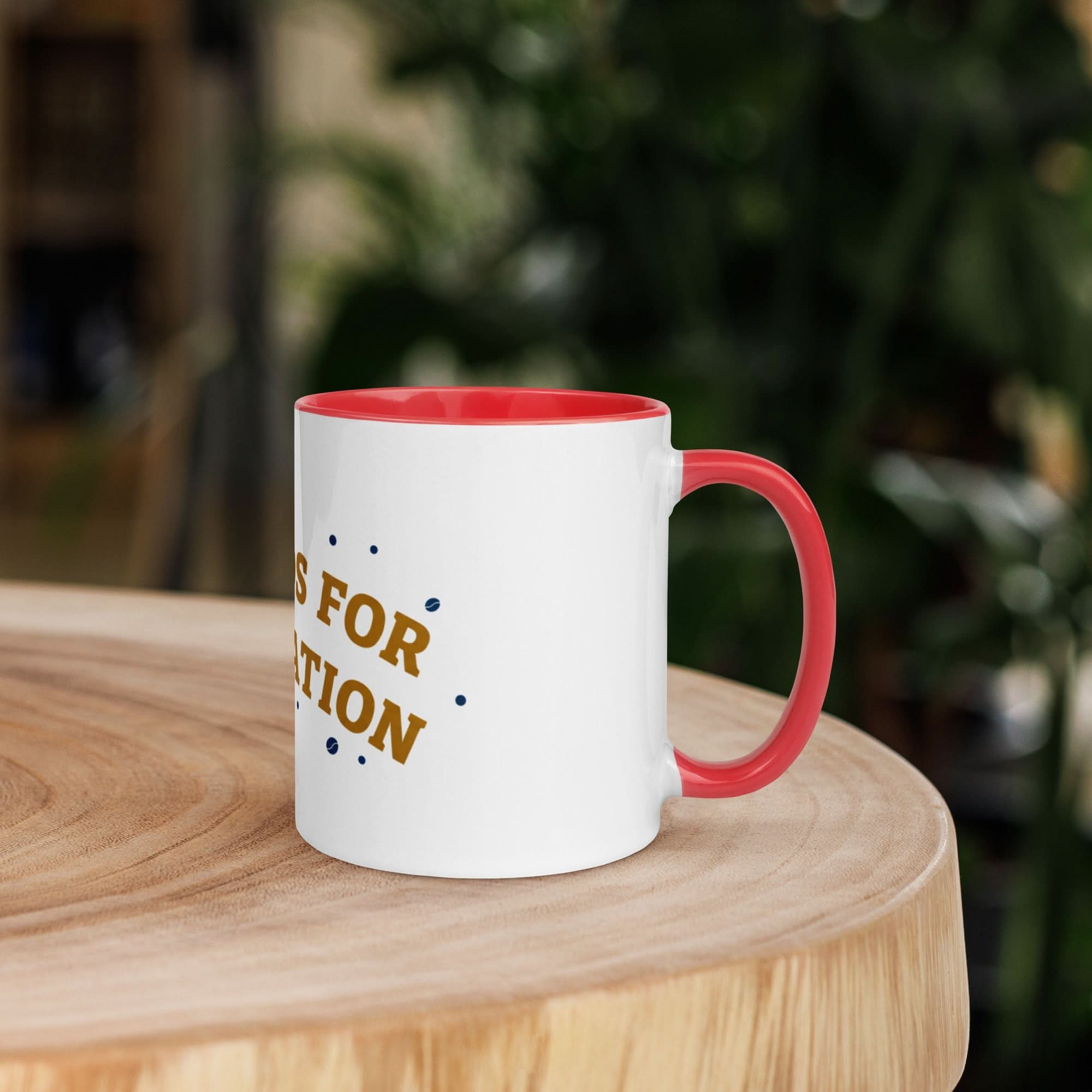 Grounds for Celebration Mug - Flavorful Bliss Coffee Company