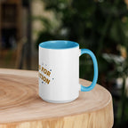 Grounds for Celebration Mug - Flavorful Bliss Coffee Company