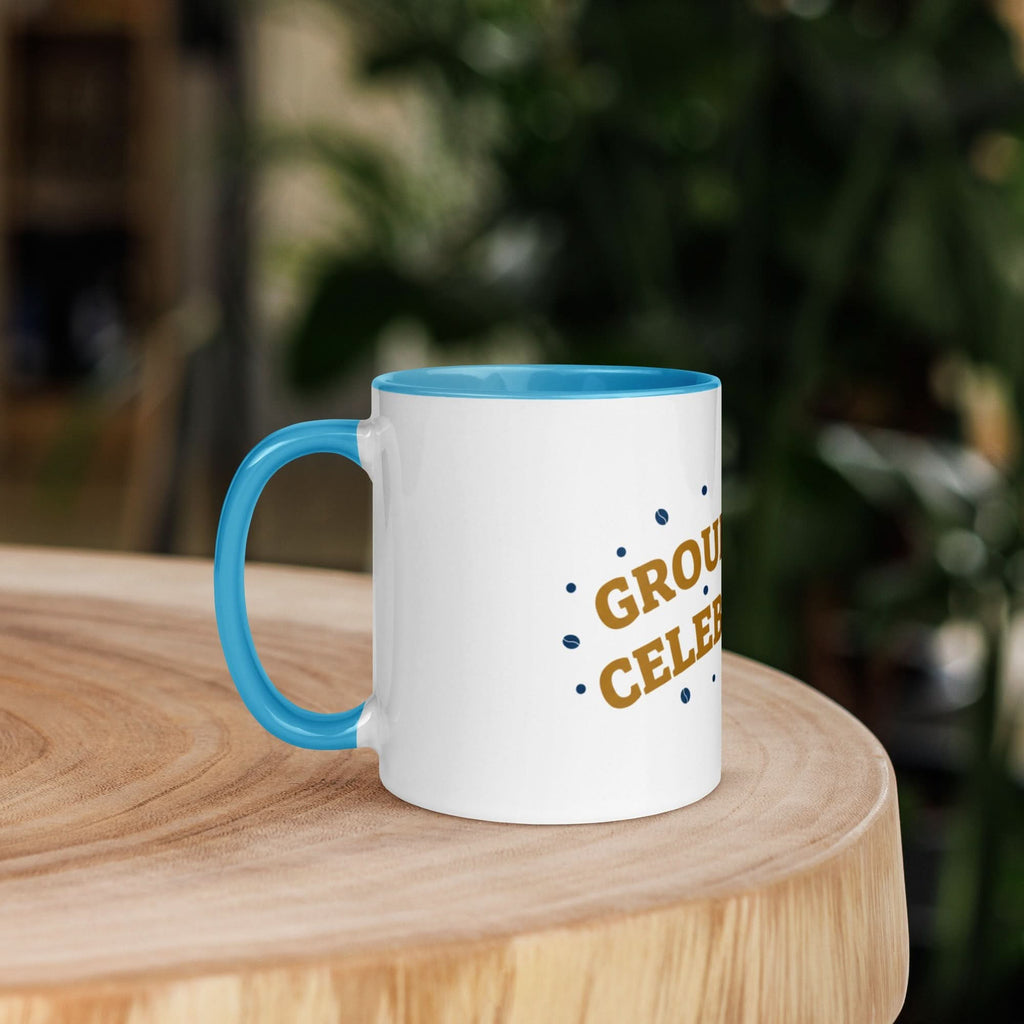 Grounds for Celebration Mug - Flavorful Bliss Coffee Company