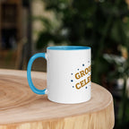 Grounds for Celebration Mug - Flavorful Bliss Coffee Company