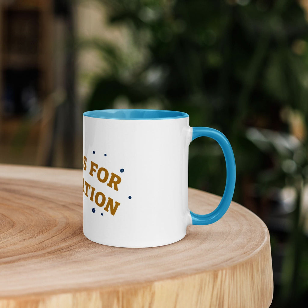 Grounds for Celebration Mug - Flavorful Bliss Coffee Company