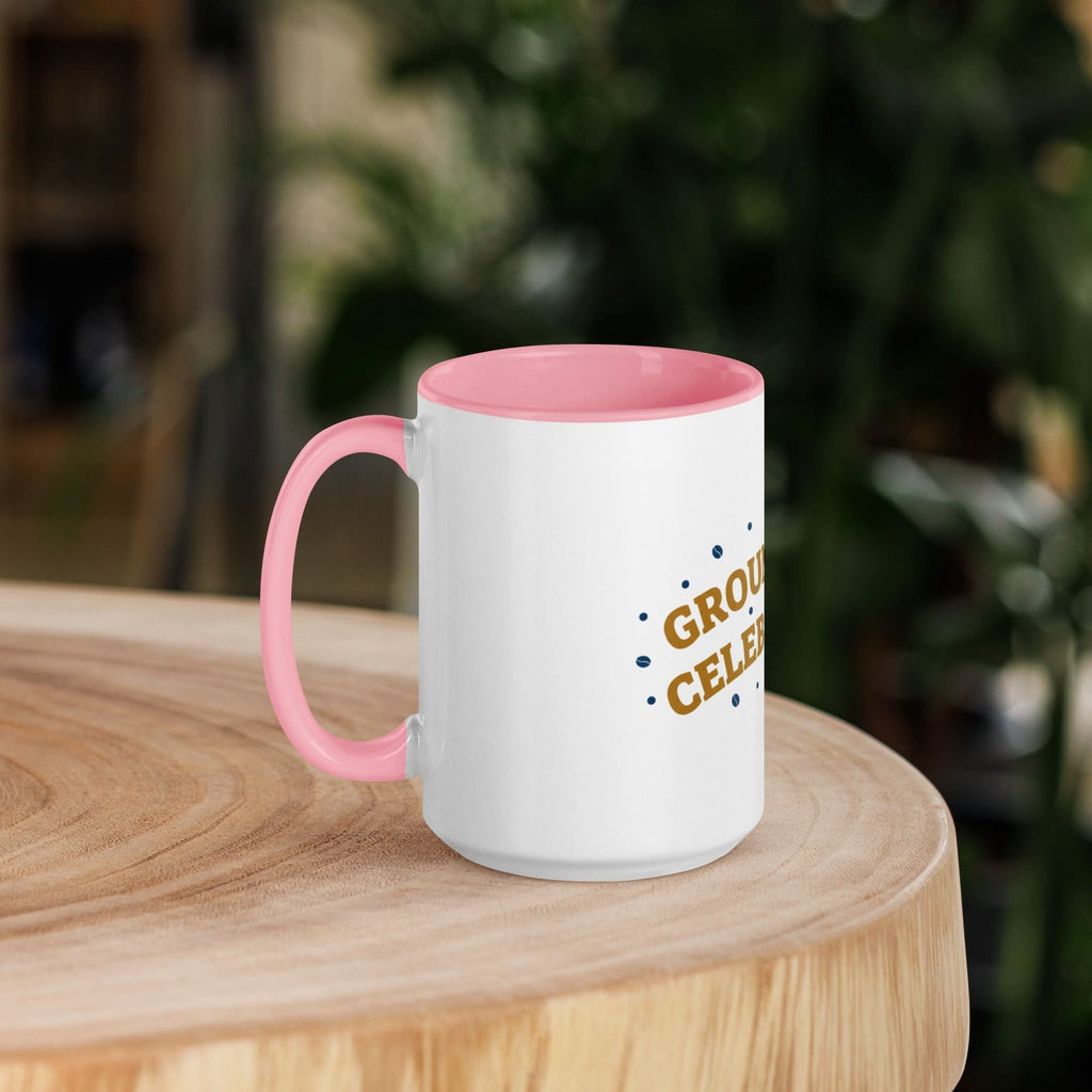 Grounds for Celebration Mug - Flavorful Bliss Coffee Company