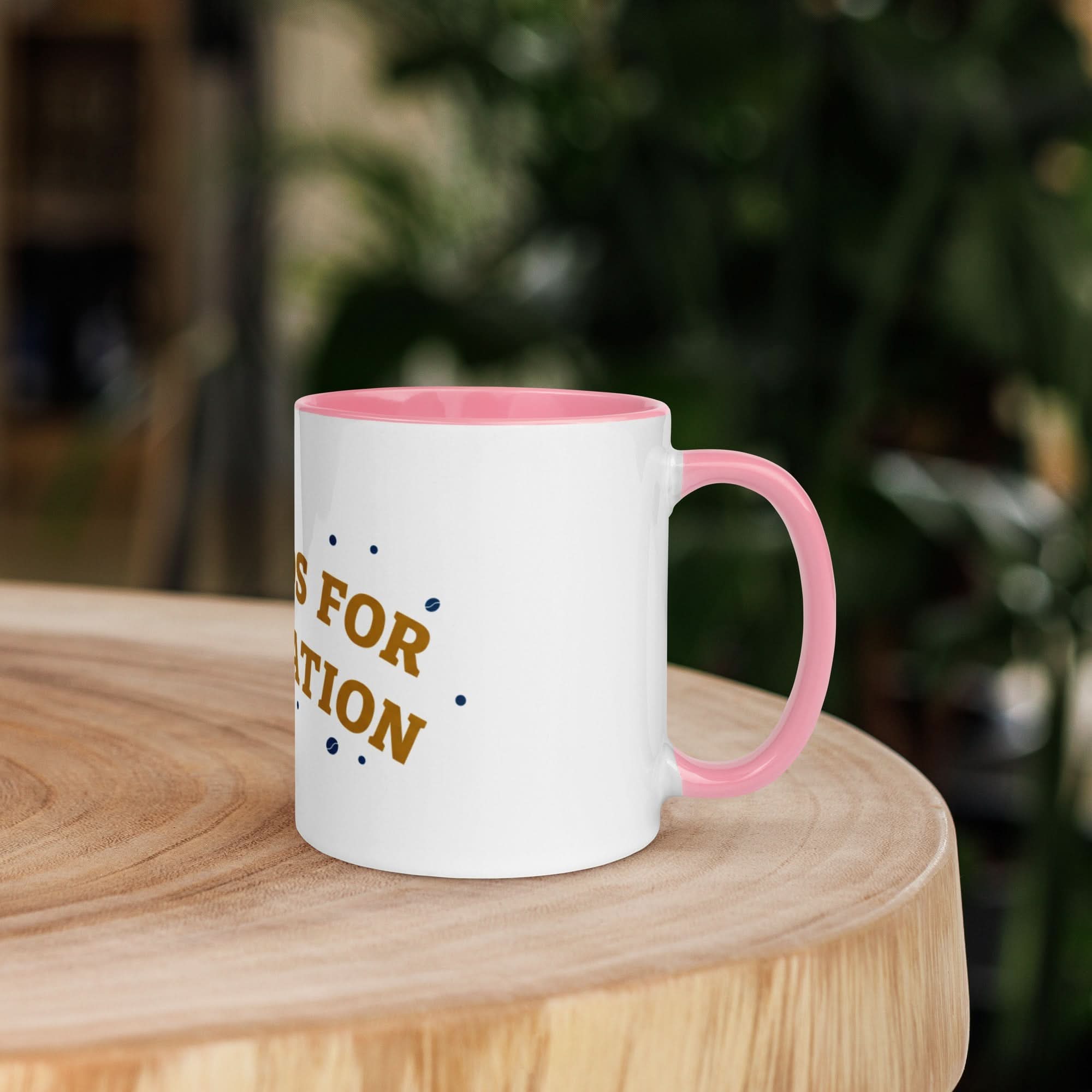 Grounds for Celebration Mug - Flavorful Bliss Coffee Company