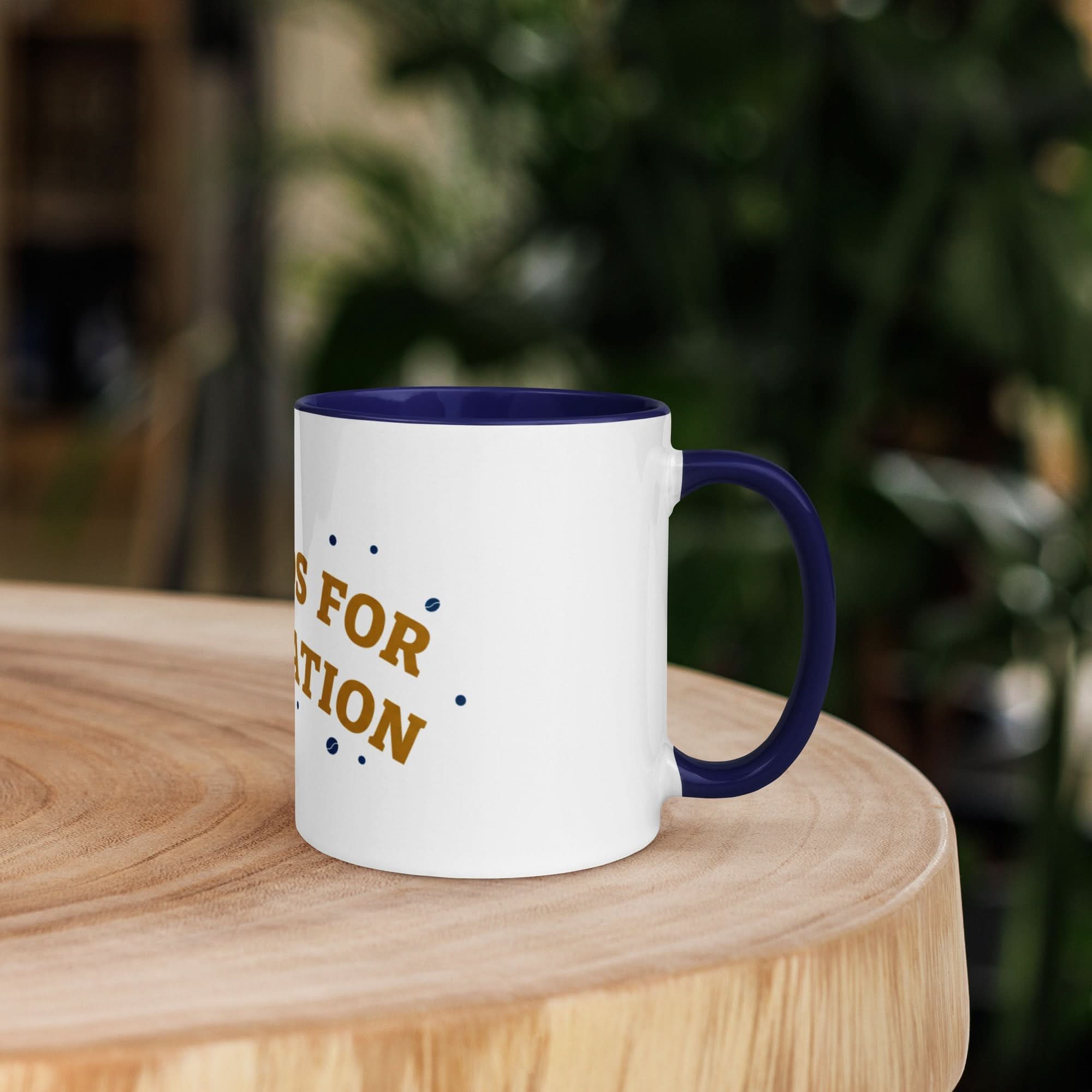 Grounds for Celebration Mug - Flavorful Bliss Coffee Company