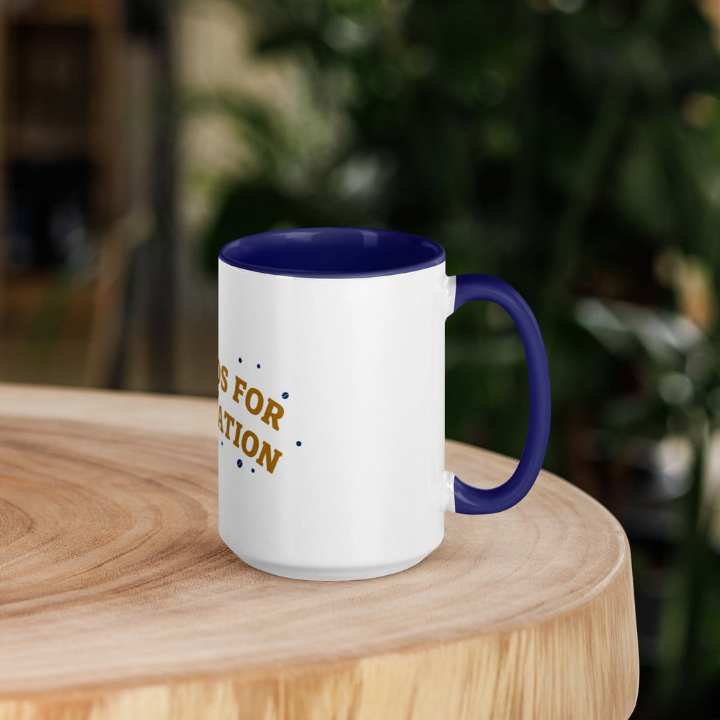 Grounds for Celebration Mug - Flavorful Bliss Coffee Company