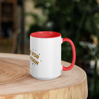 Grounds for Celebration Mug - Flavorful Bliss Coffee Company