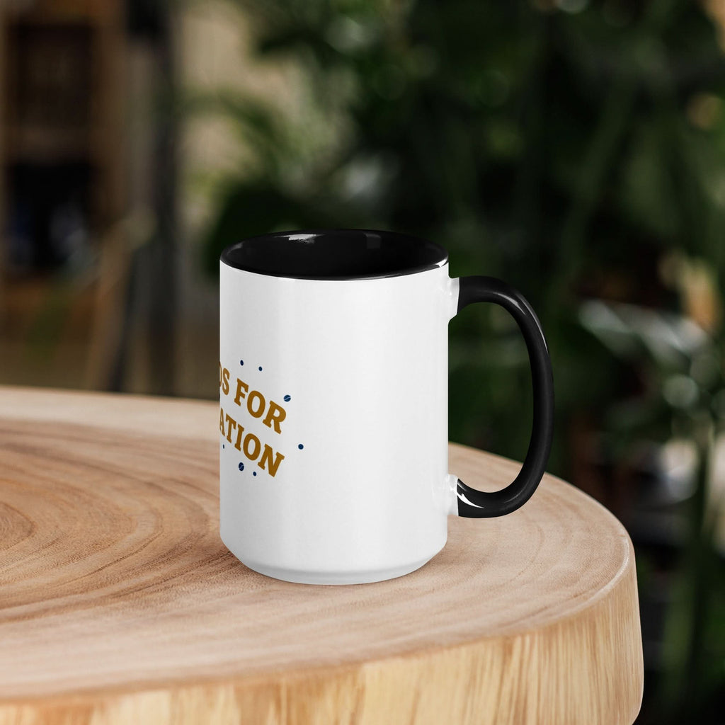 Grounds for Celebration Mug - Flavorful Bliss Coffee Company