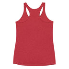 Grounds for Celebration Women's Racerback Tank - Flavorful Bliss Coffee Company