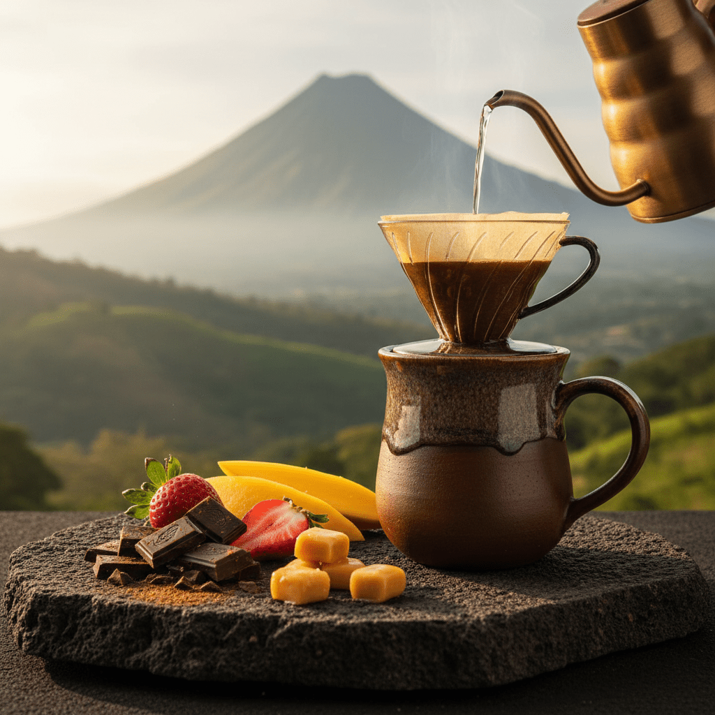 Guatemala Single Origin Coffee - Flavorful Bliss Coffee Company