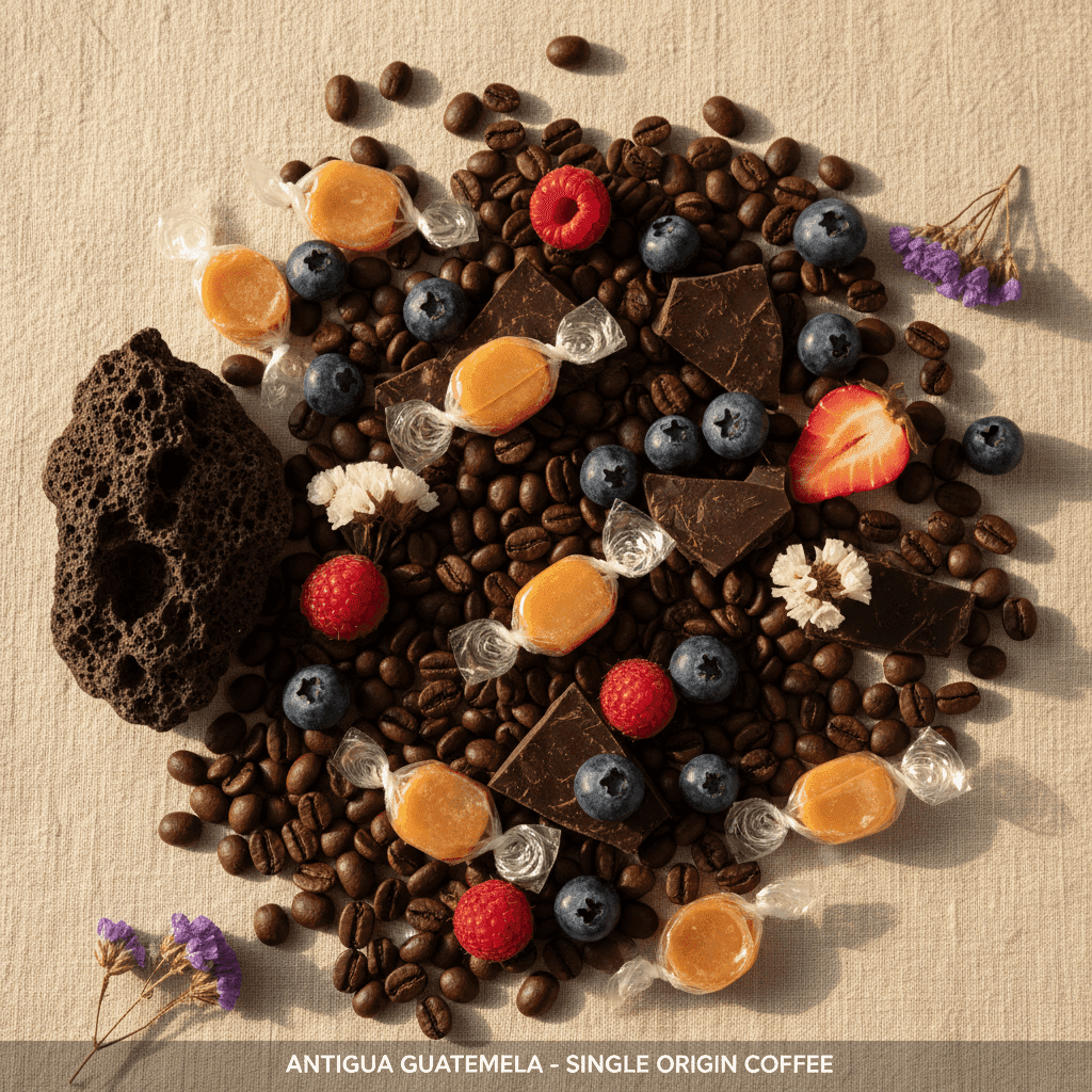 Guatemala Single Origin Coffee - Flavorful Bliss Coffee Company
