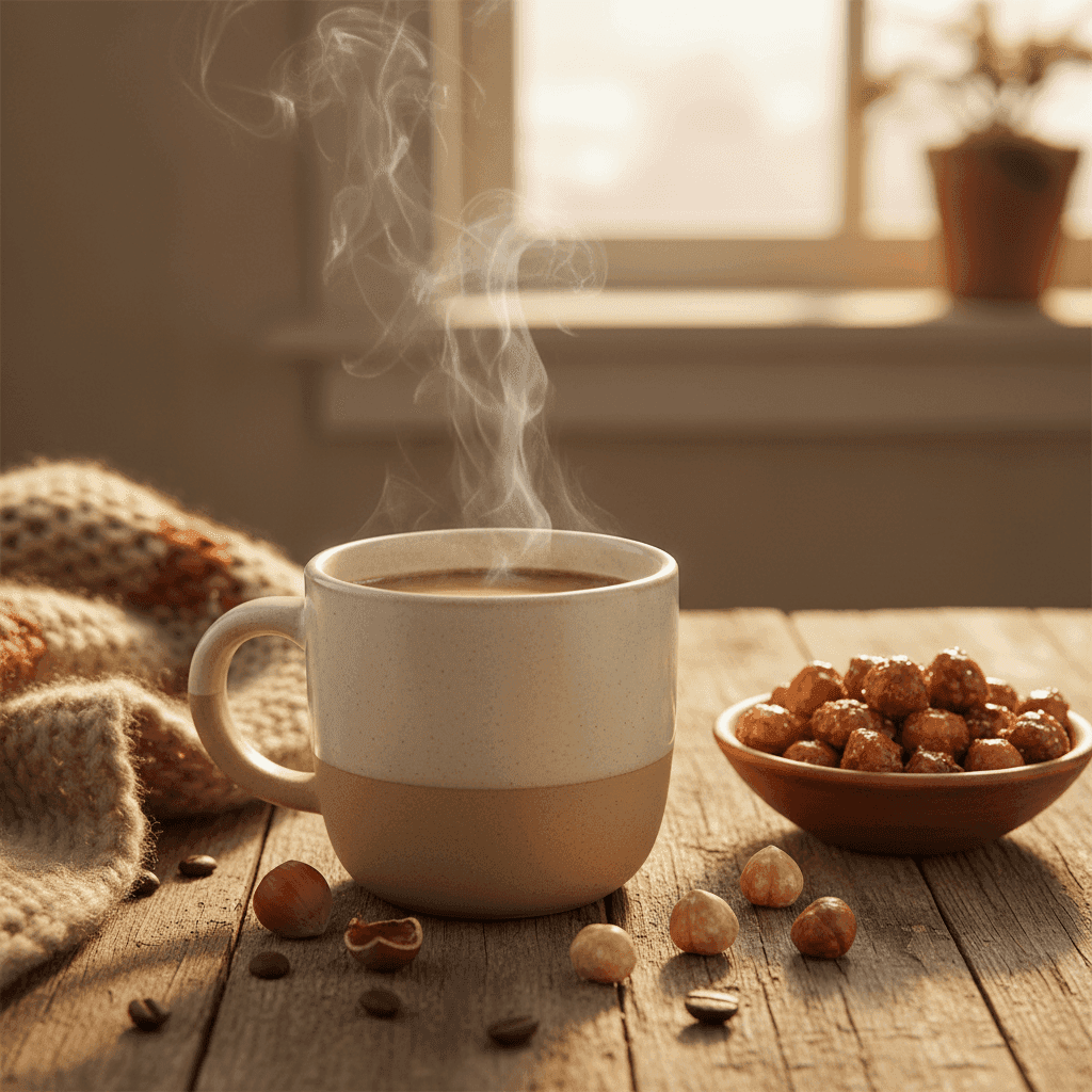 Hazelnut Flavored Coffee - Flavorful Bliss Coffee Company