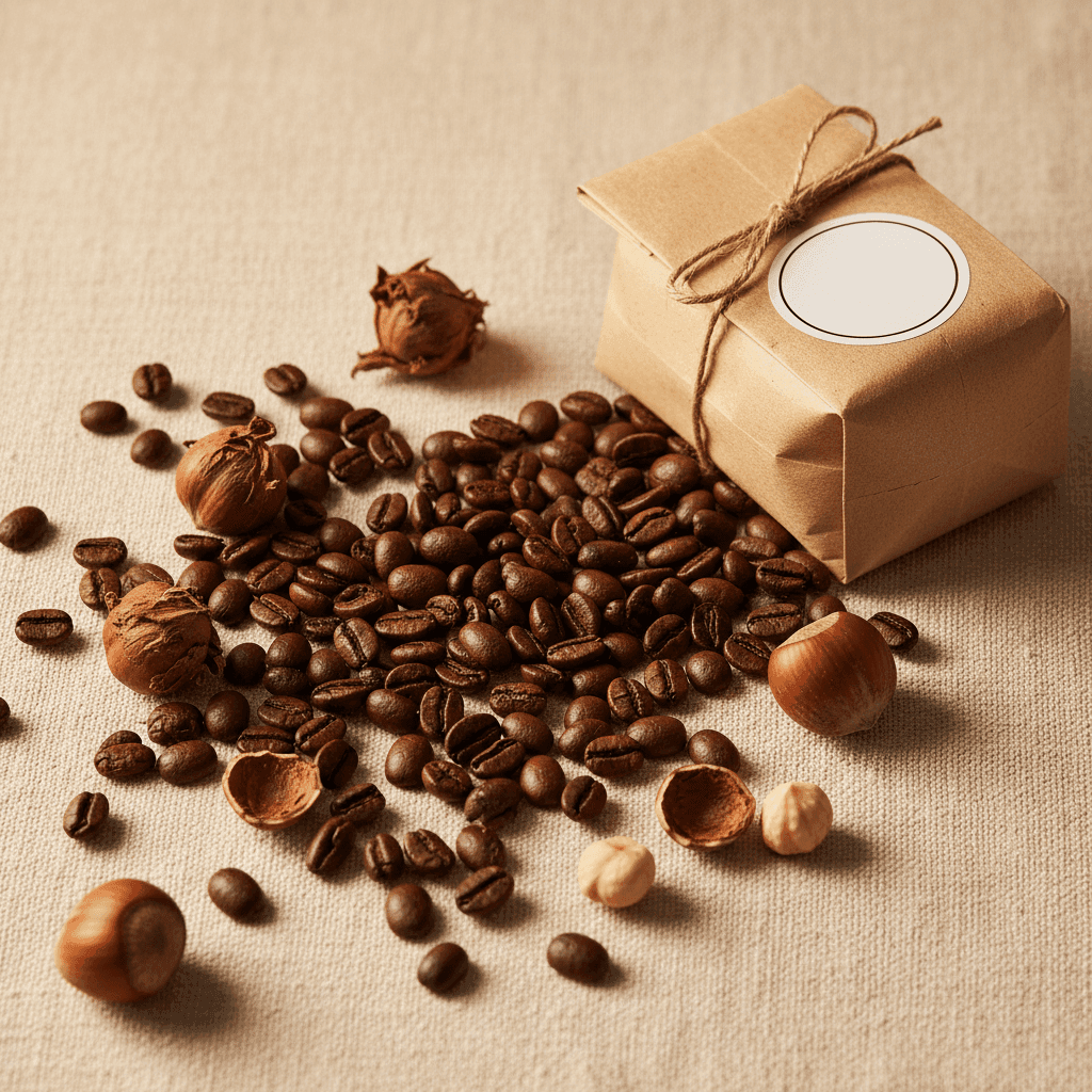 Hazelnut Flavored Coffee - Flavorful Bliss Coffee Company