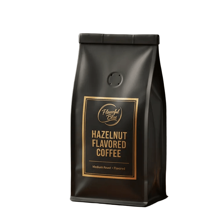 Hazelnut Flavored Coffee - Flavorful Bliss Coffee Company