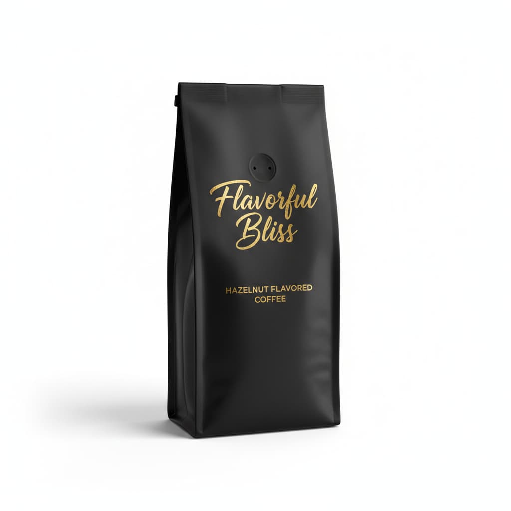 Hazelnut Flavored Coffee - Flavorful Bliss Coffee Company