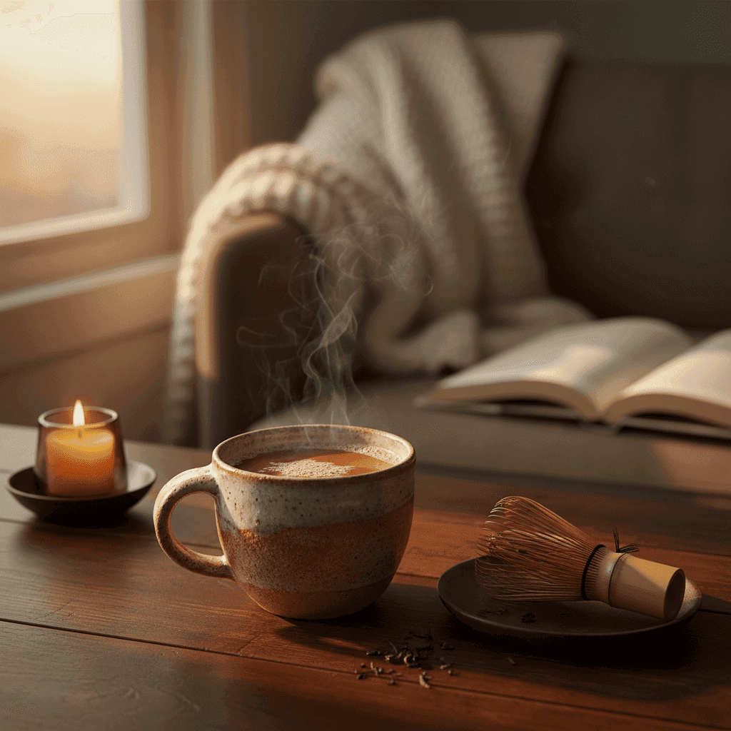 Hojicha Roasted Green Tea - Flavorful Bliss Coffee Company