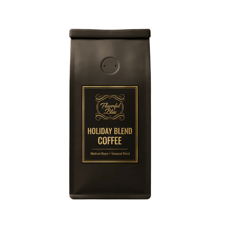 Holiday Blend Coffee - Flavorful Bliss Coffee Company