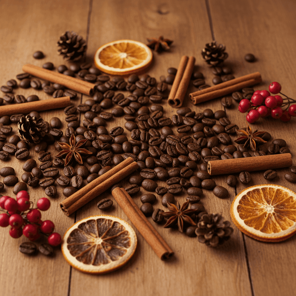 Holiday Blend Coffee - Flavorful Bliss Coffee Company