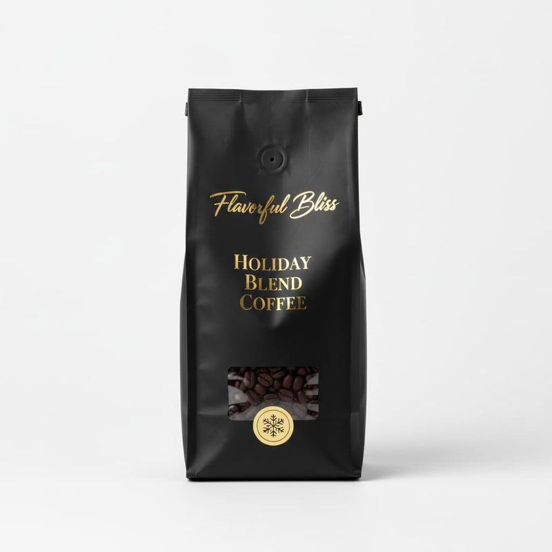 Holiday Blend Coffee - Flavorful Bliss Coffee Company