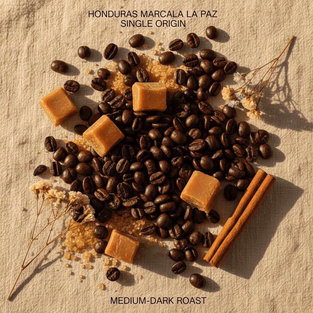 Honduras Single Origin Coffee - Flavorful Bliss Coffee Company