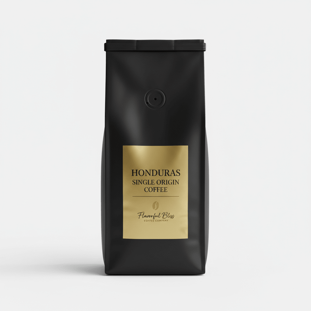 Honduras Single Origin Coffee - Flavorful Bliss Coffee Company